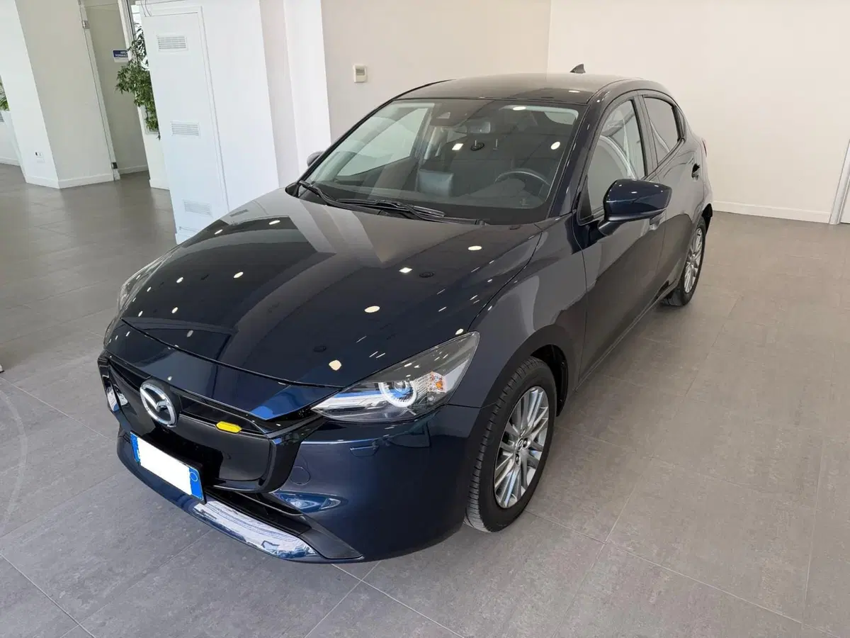 Mazda Mazda2 usata a Napoli (2)