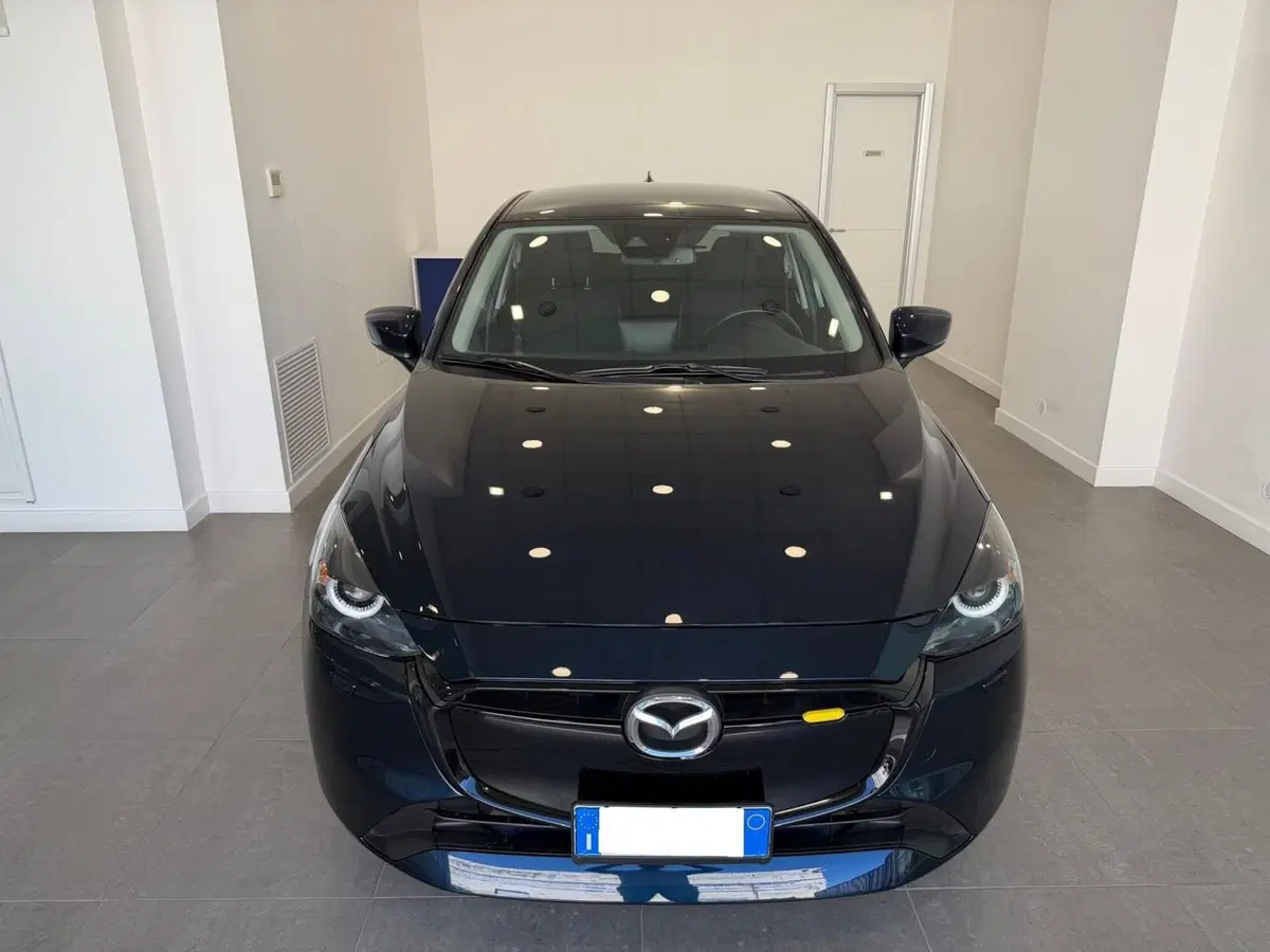 Mazda Mazda2 usata a Napoli (4)