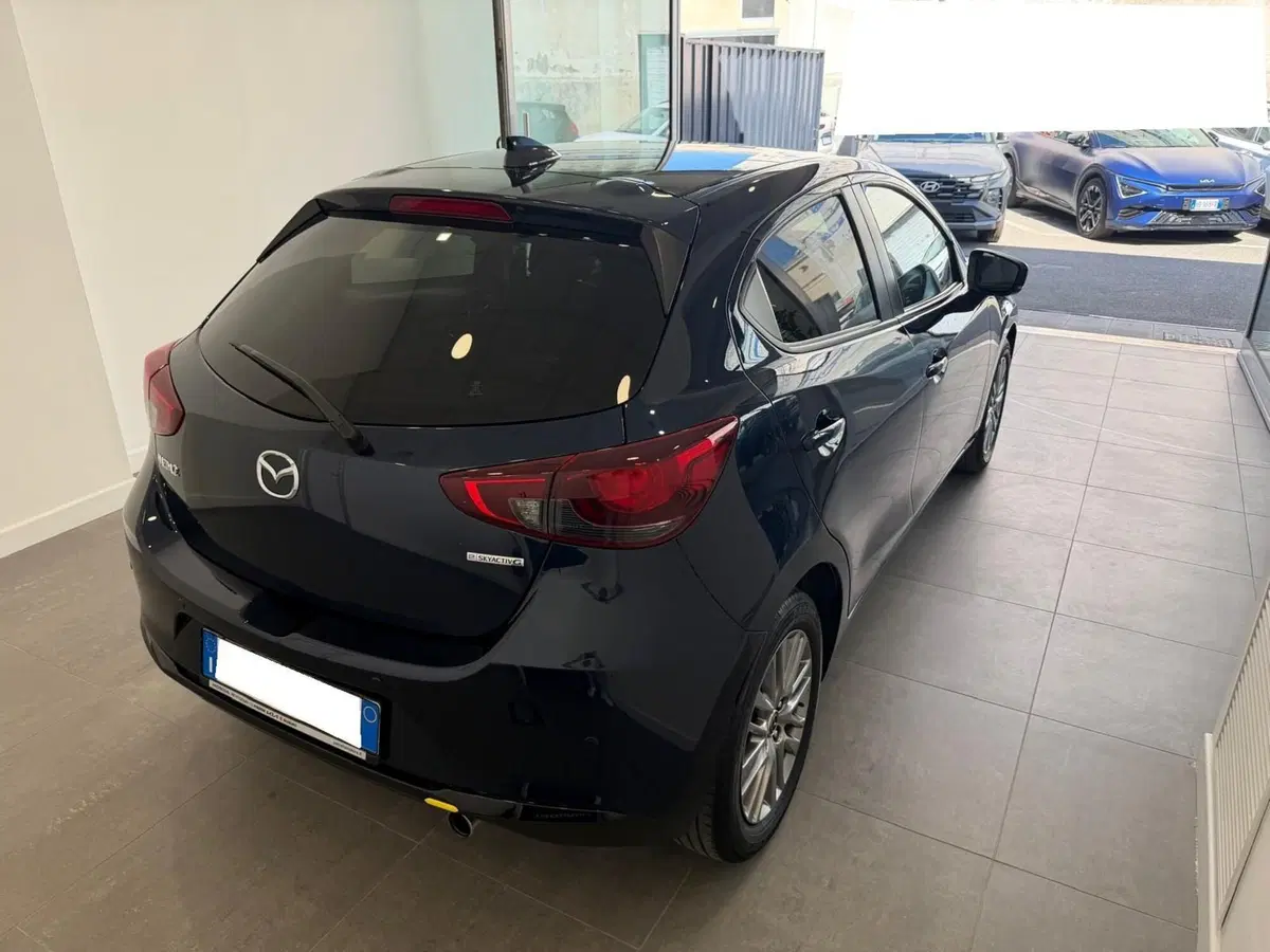 Mazda Mazda2 usata a Napoli (6)