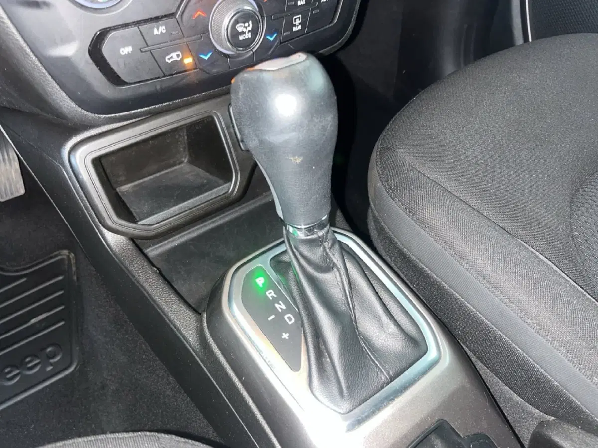 Jeep Renegade usata a Torino (14)