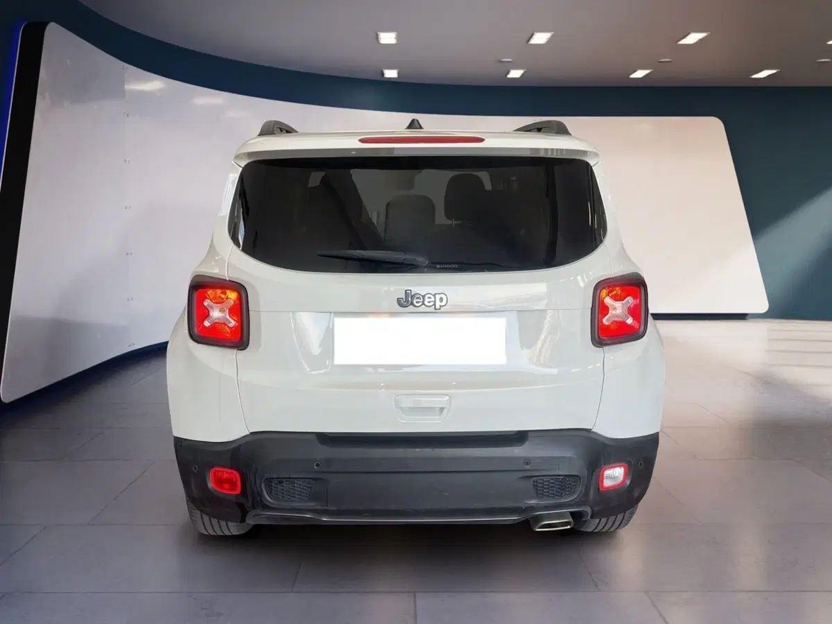 Jeep Renegade usata a Torino (5)