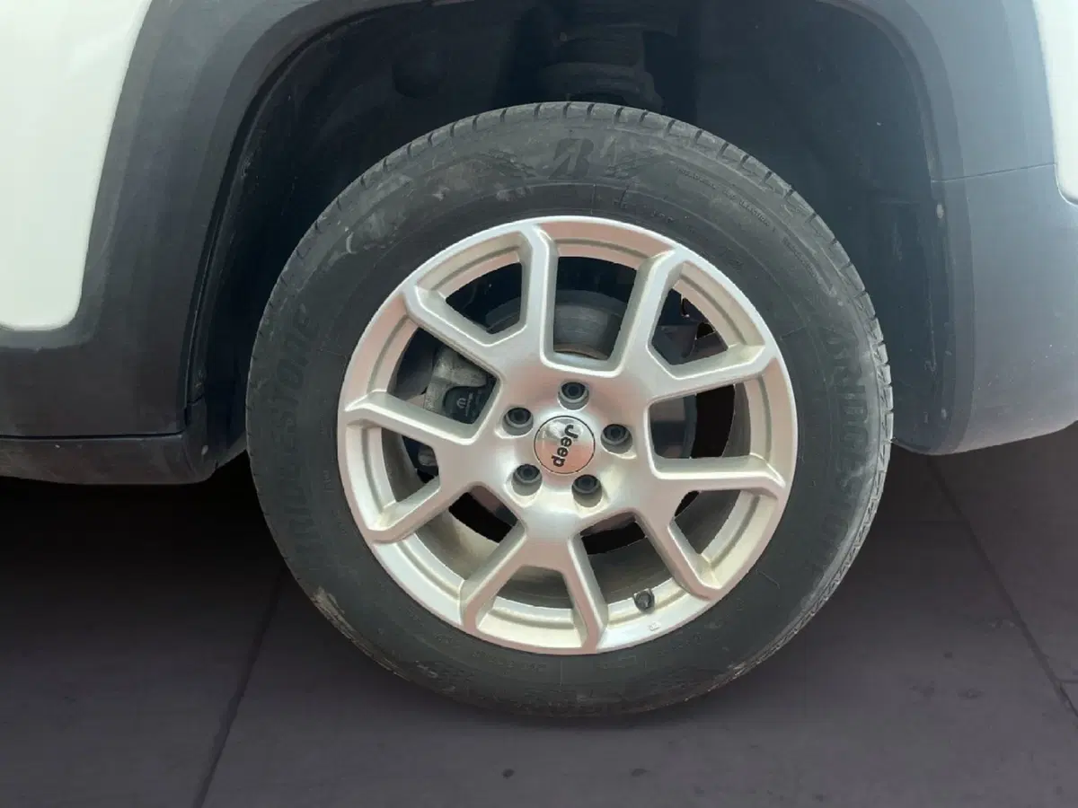 Jeep Renegade usata a Torino (8)