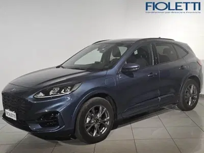Ford Kuga 2.5 Plug In Hybrid 225 CV CVT 2WD ST-Line del 2023 usata a Concesio