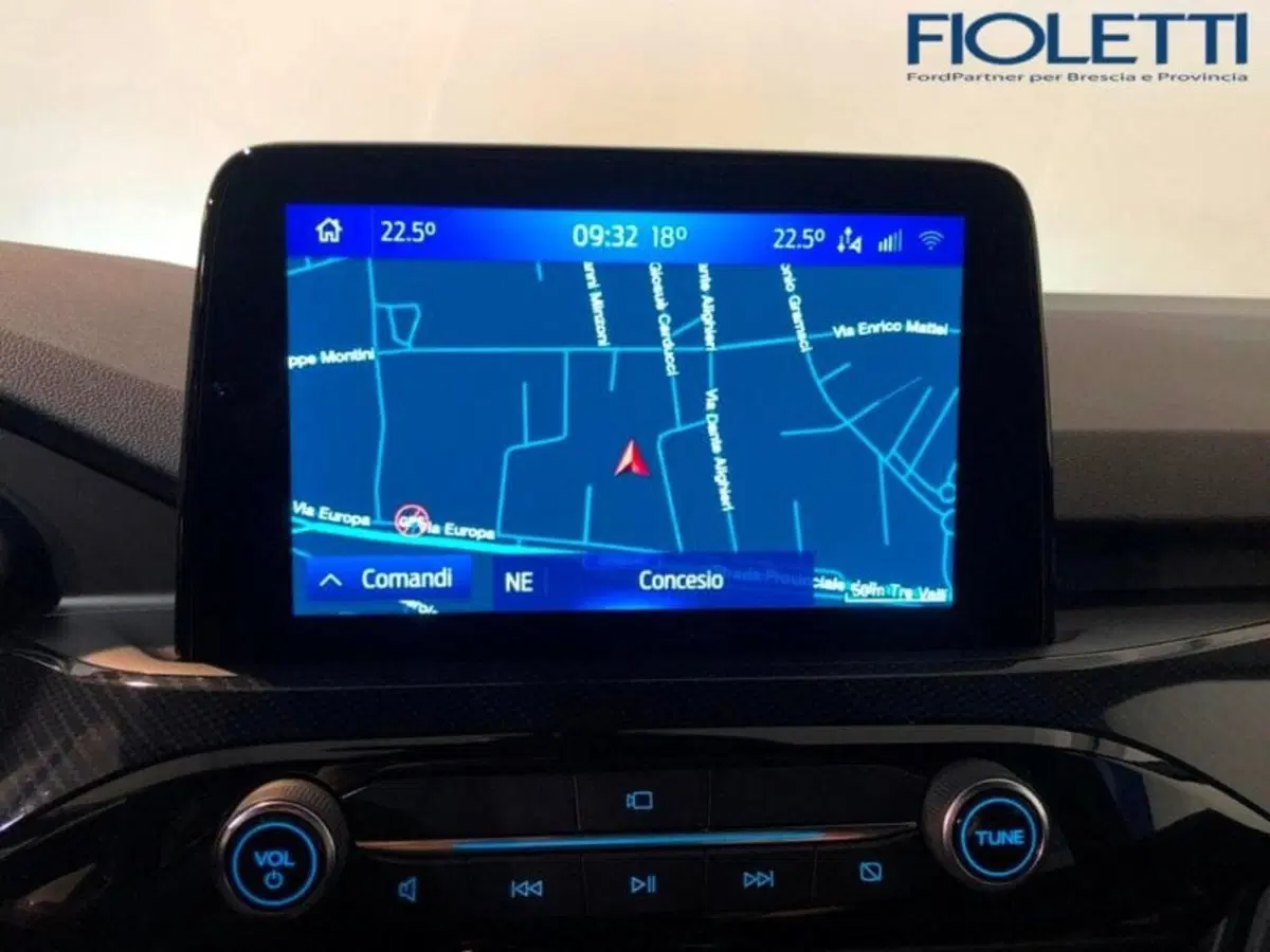 Ford Kuga usata a Brescia (11)