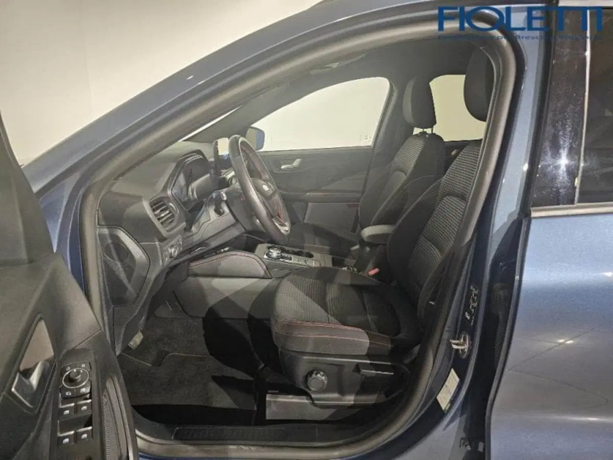 Ford Kuga usata a Brescia (12)