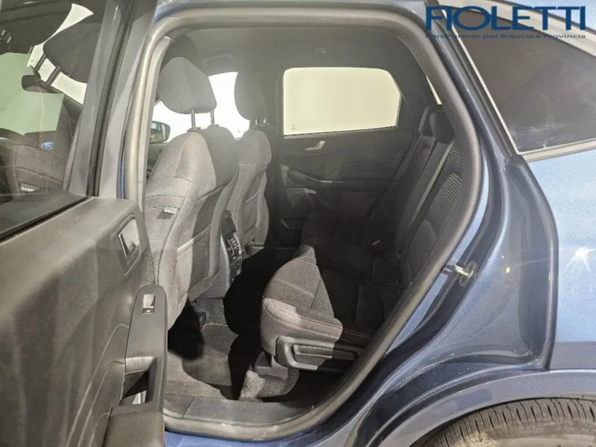 Ford Kuga usata a Brescia (13)