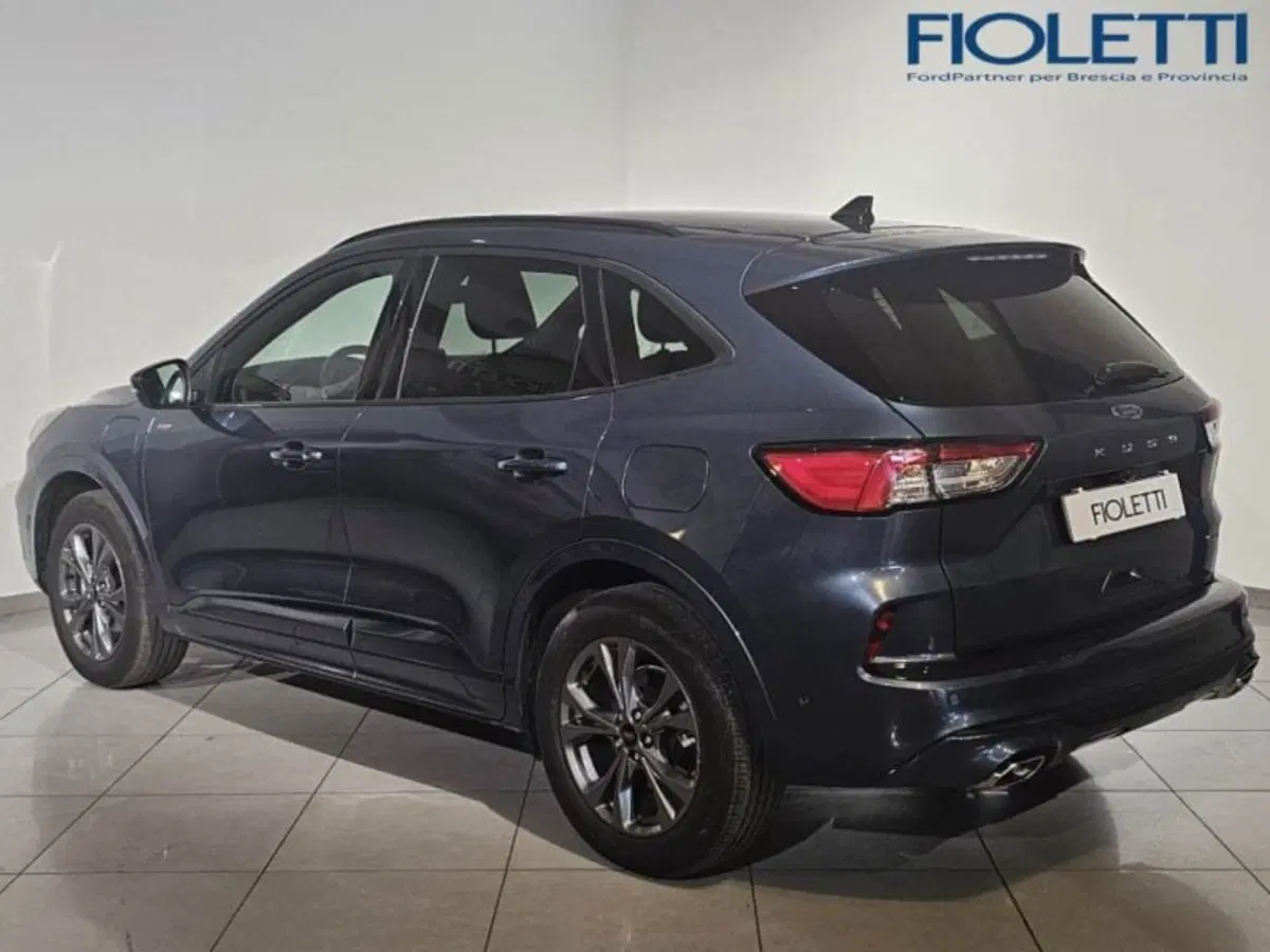 Ford Kuga usata a Brescia (2)