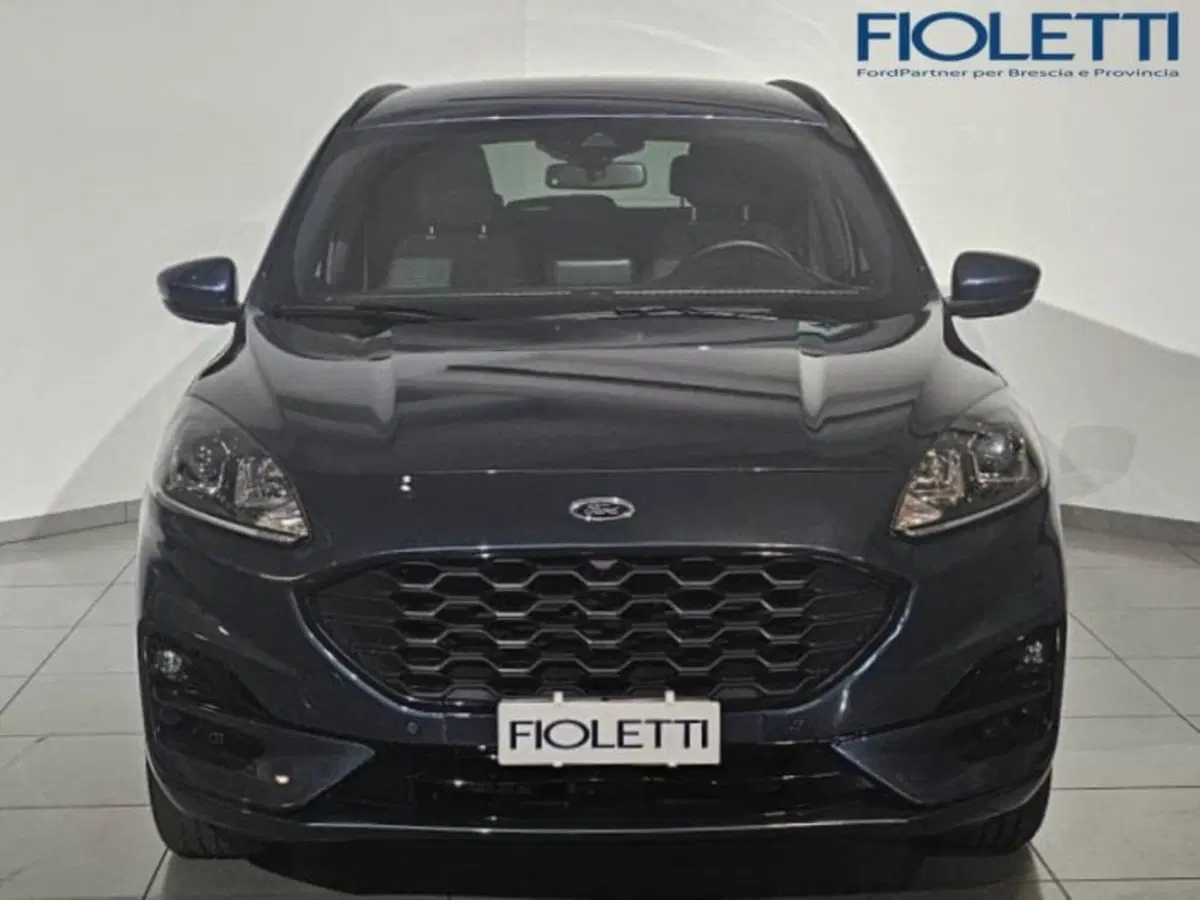 Ford Kuga usata a Brescia (3)