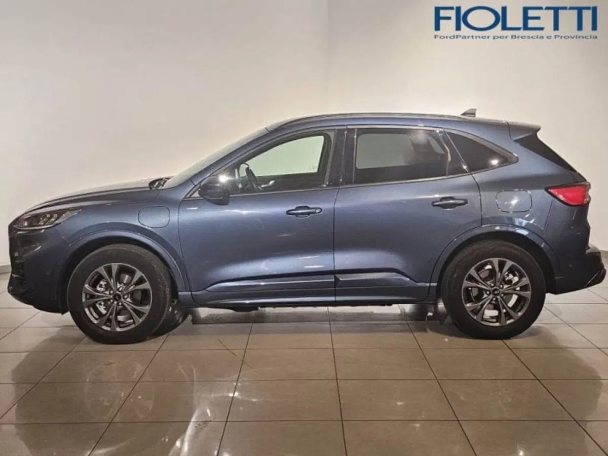 Ford Kuga usata a Brescia (4)
