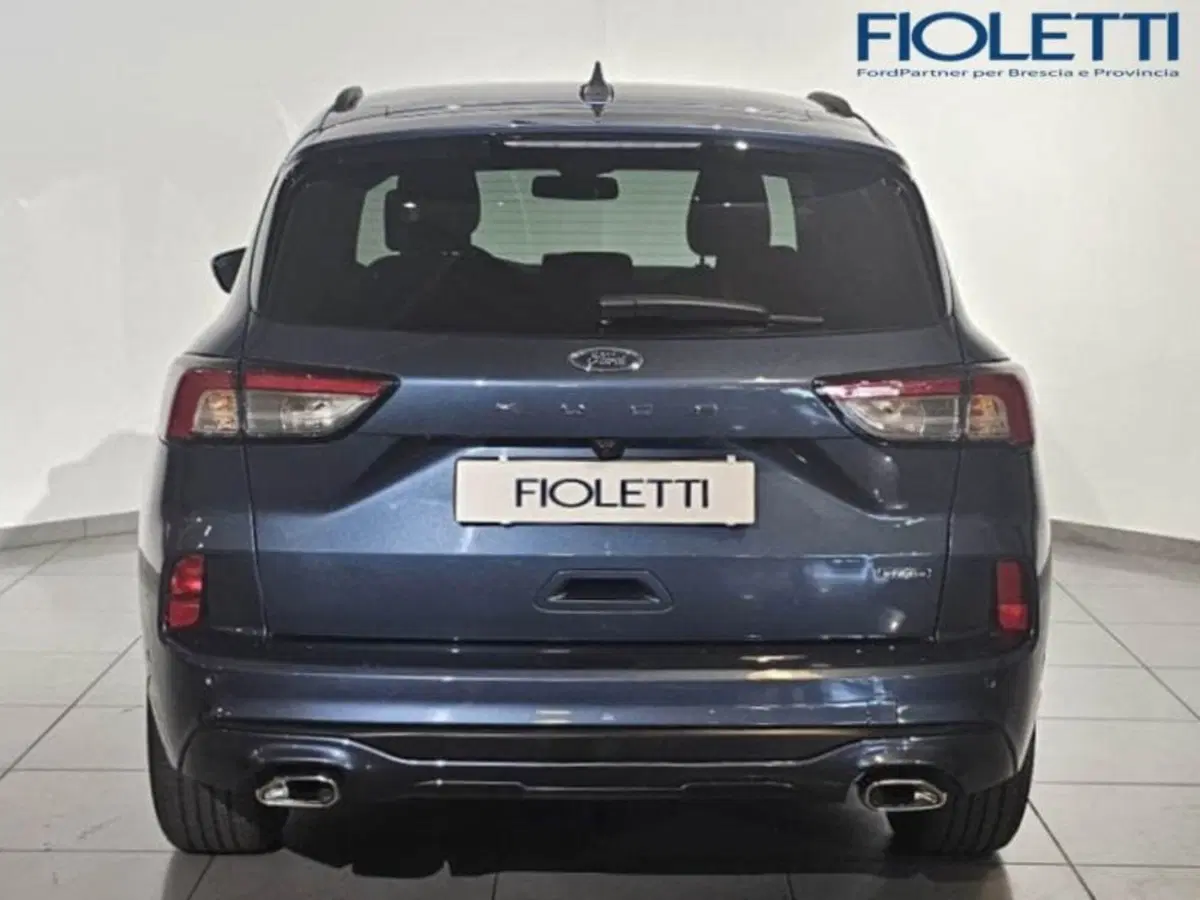 Ford Kuga usata a Brescia (5)