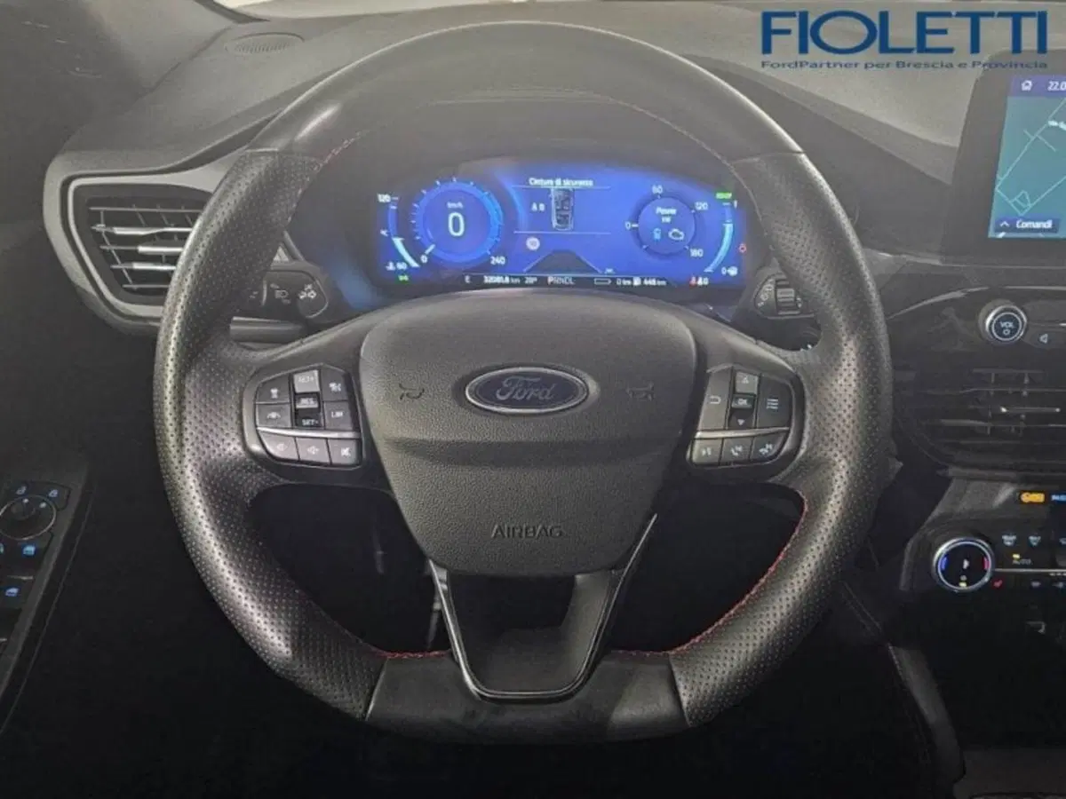 Ford Kuga usata a Brescia (7)