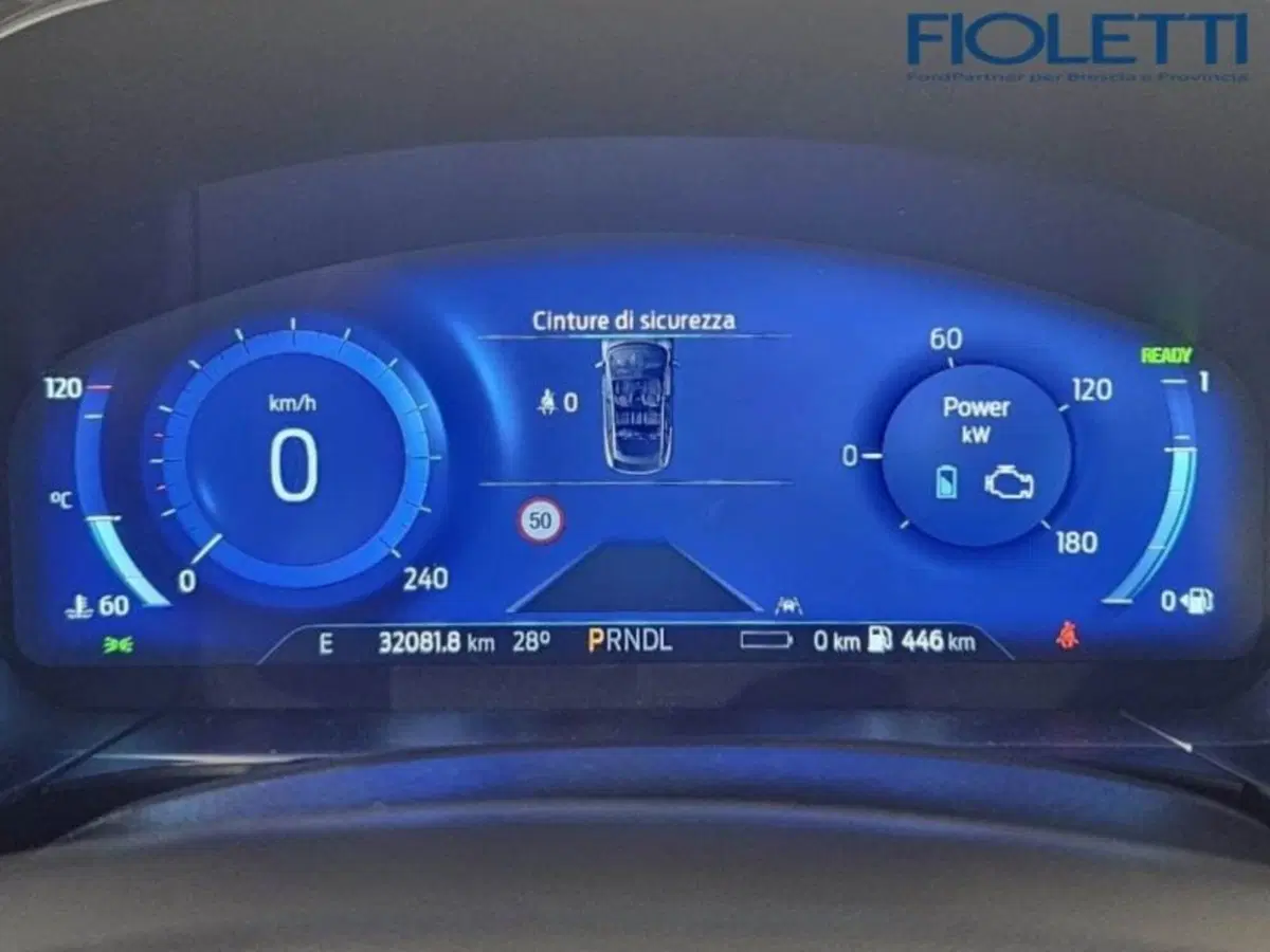 Ford Kuga usata a Brescia (8)