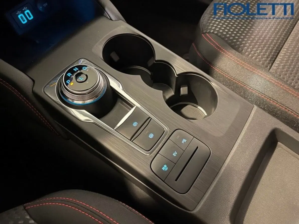 Ford Kuga usata a Brescia (9)