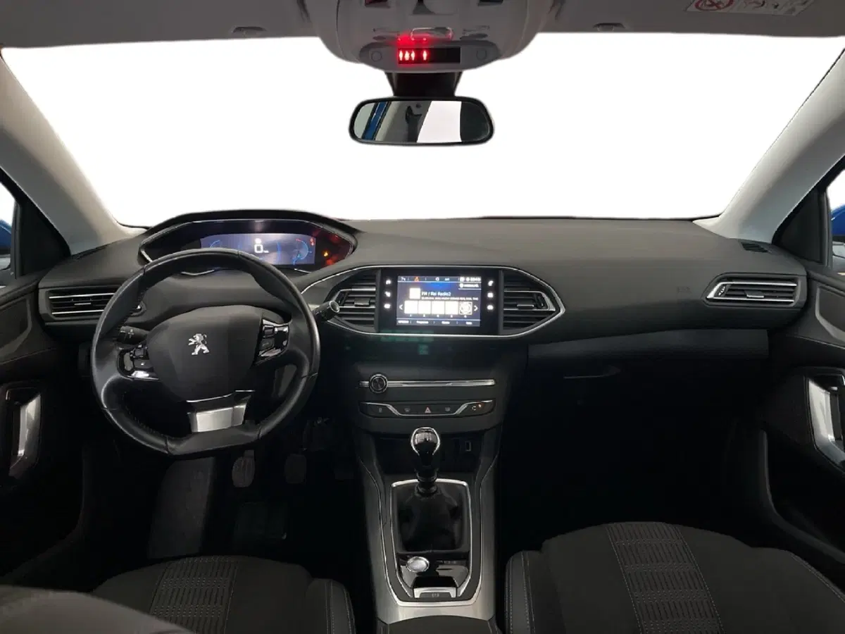 Peugeot 308 SW usata a Torino (11)