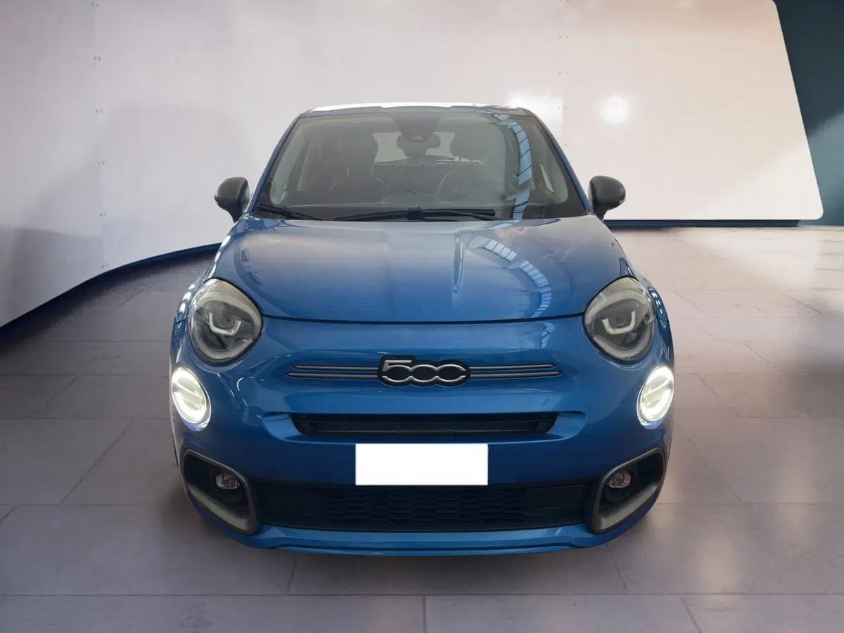 Fiat 500X usata a Torino