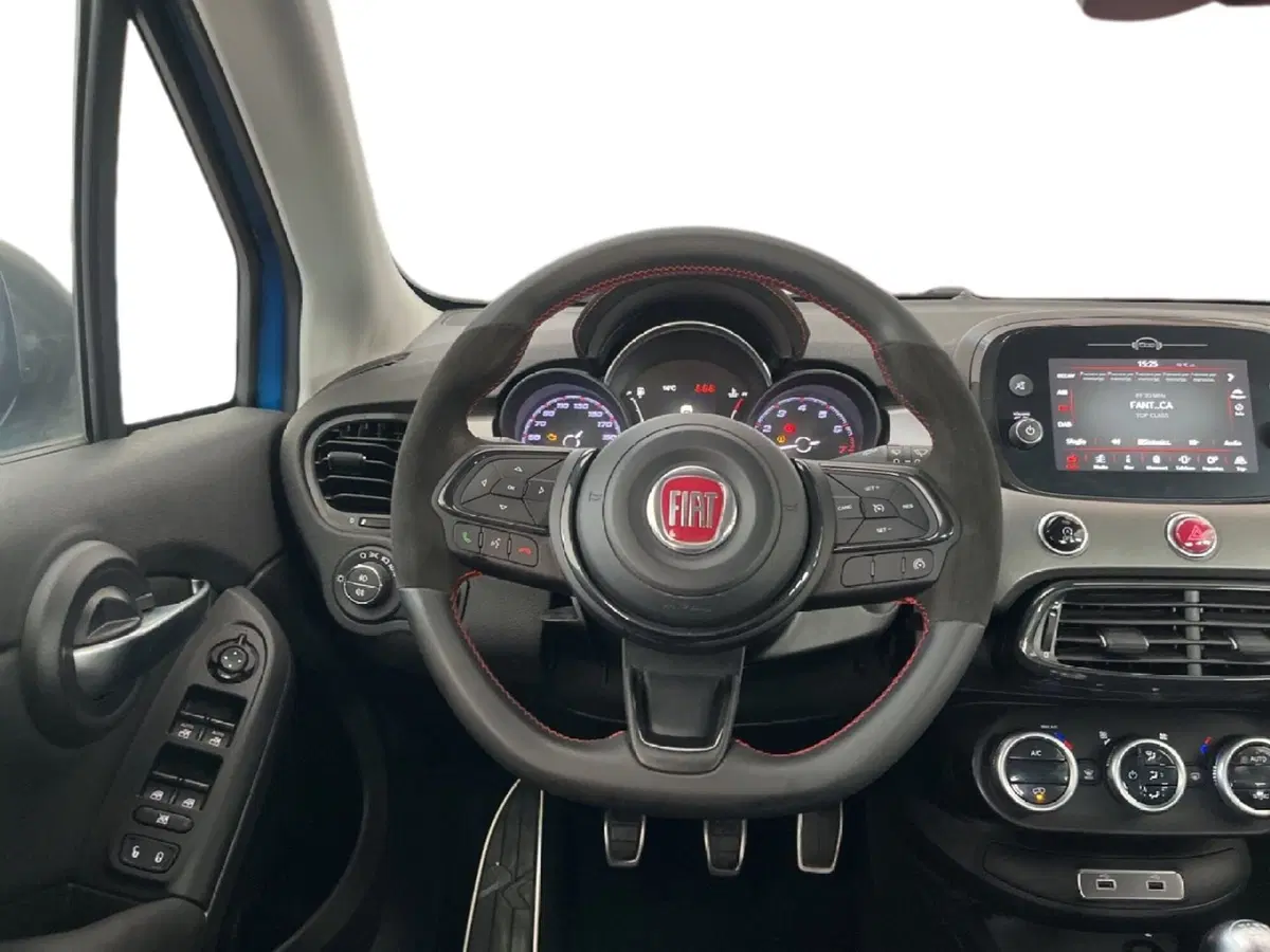 Fiat 500X usata a Torino (12)