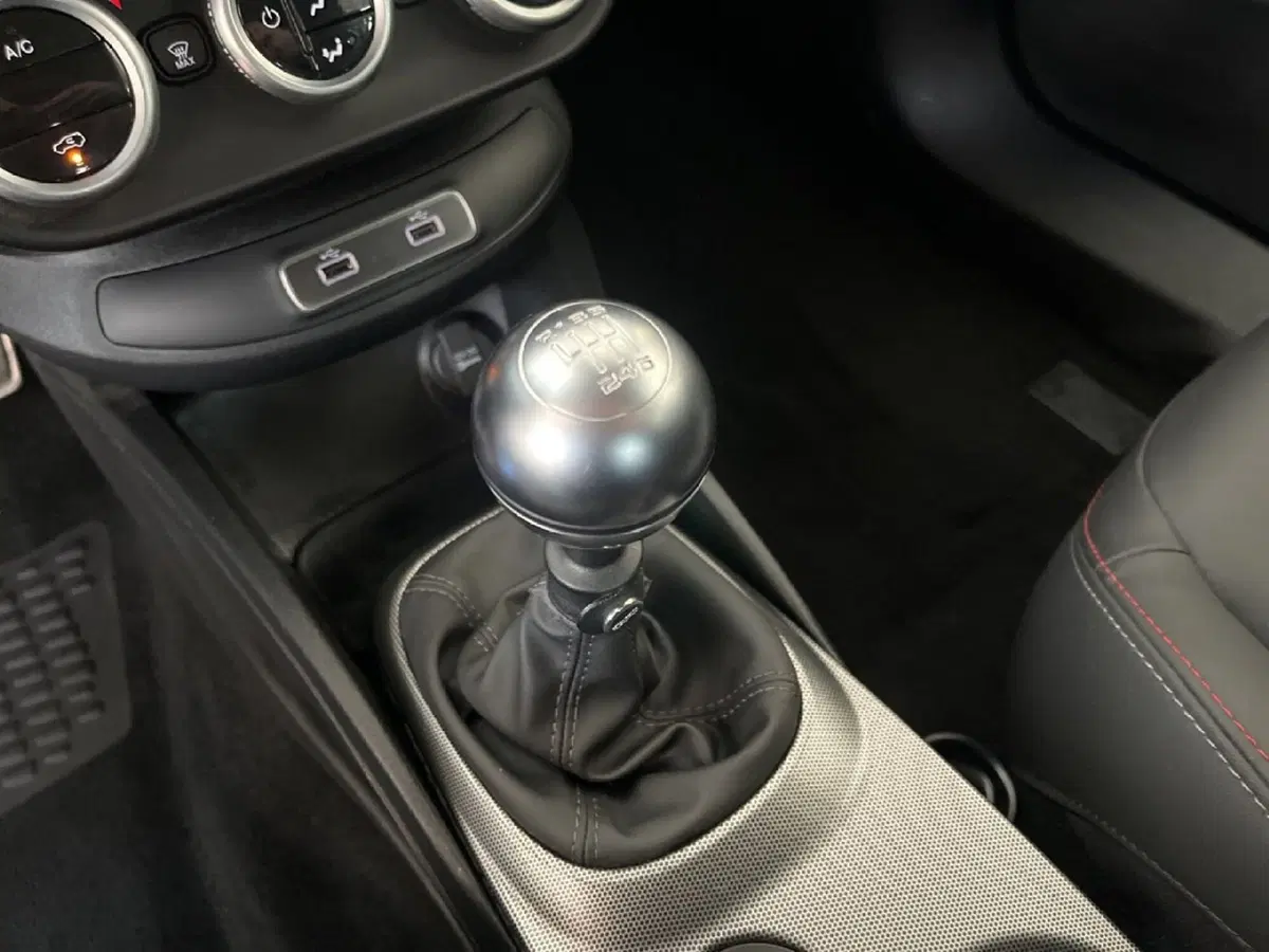 Fiat 500X usata a Torino (14)