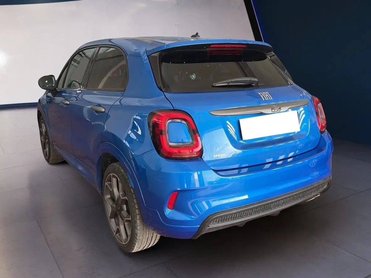 Fiat 500X usata a Torino (4)
