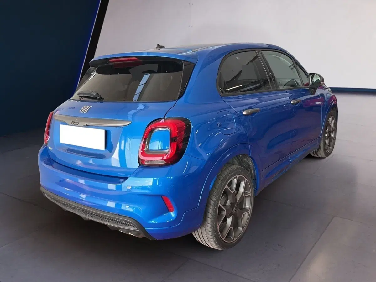 Fiat 500X usata a Torino (6)