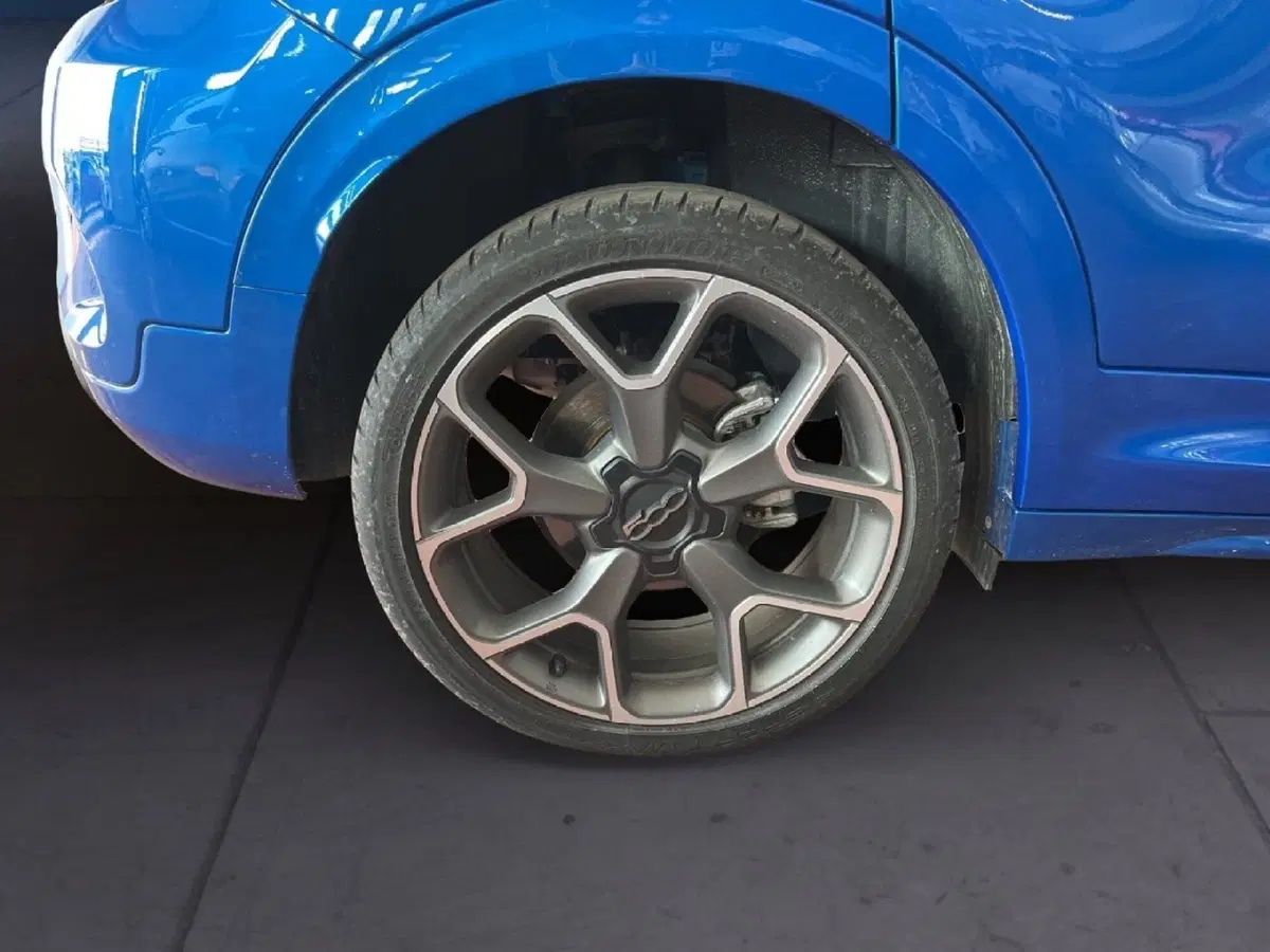 Fiat 500X usata a Torino (7)