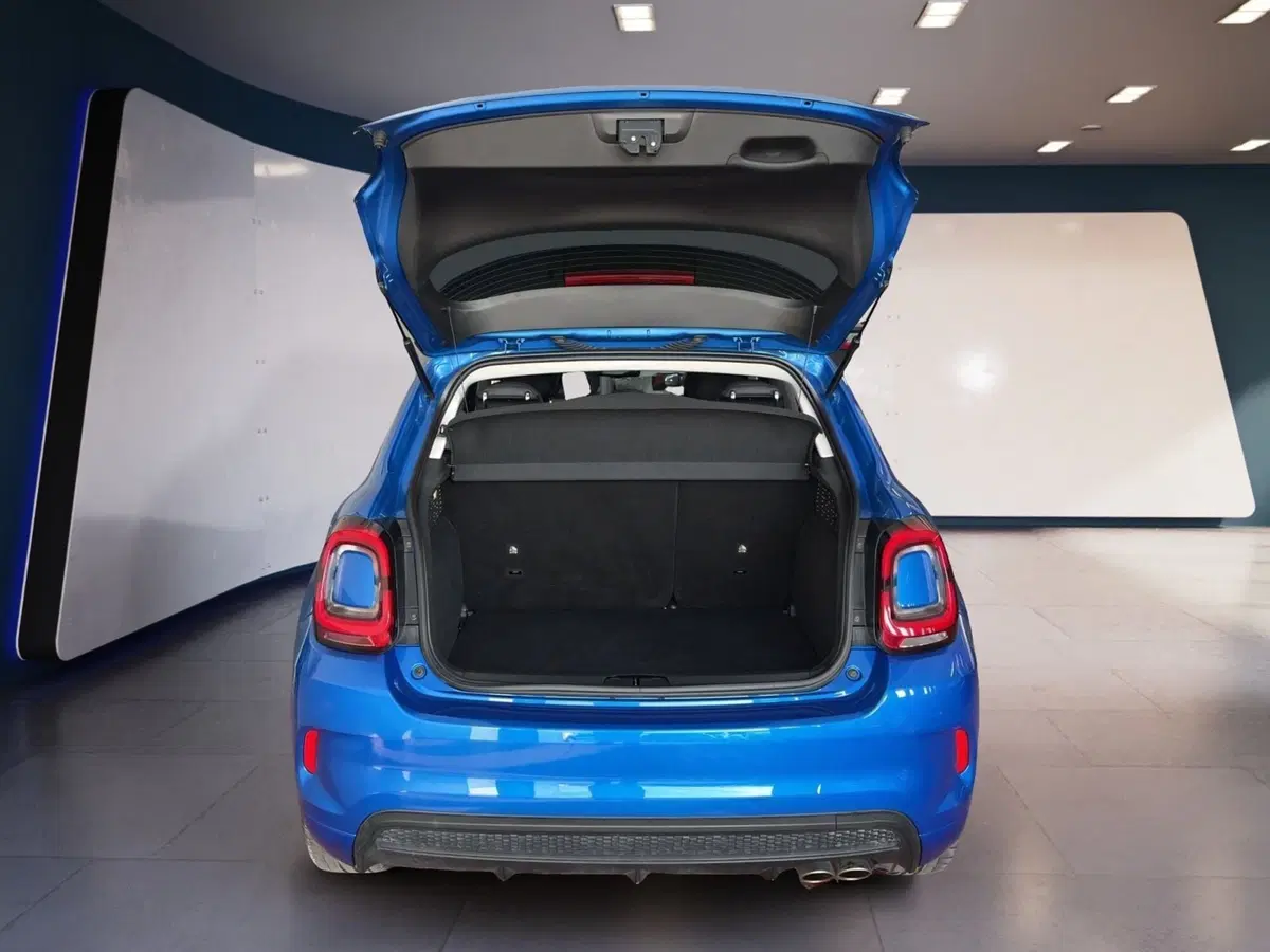 Fiat 500X usata a Torino (8)