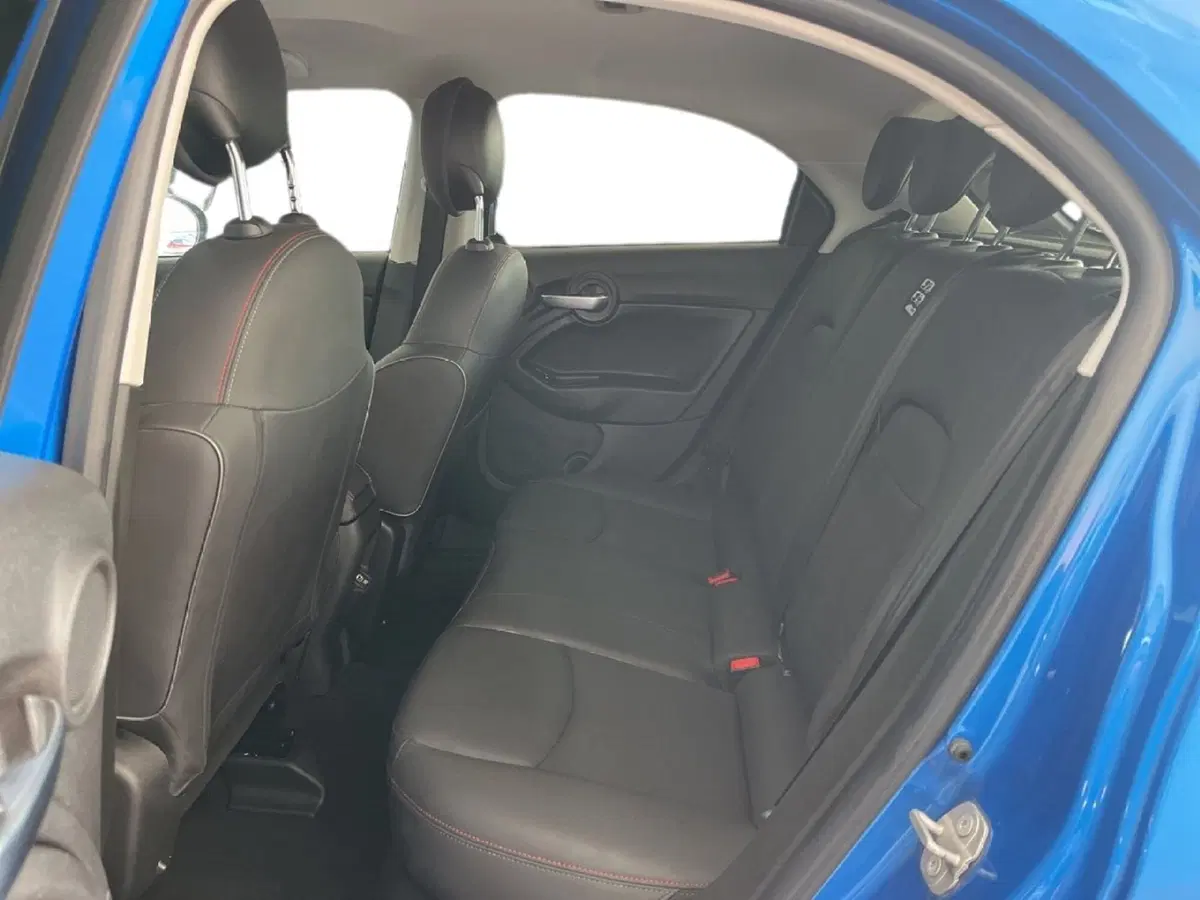 Fiat 500X usata a Torino (9)
