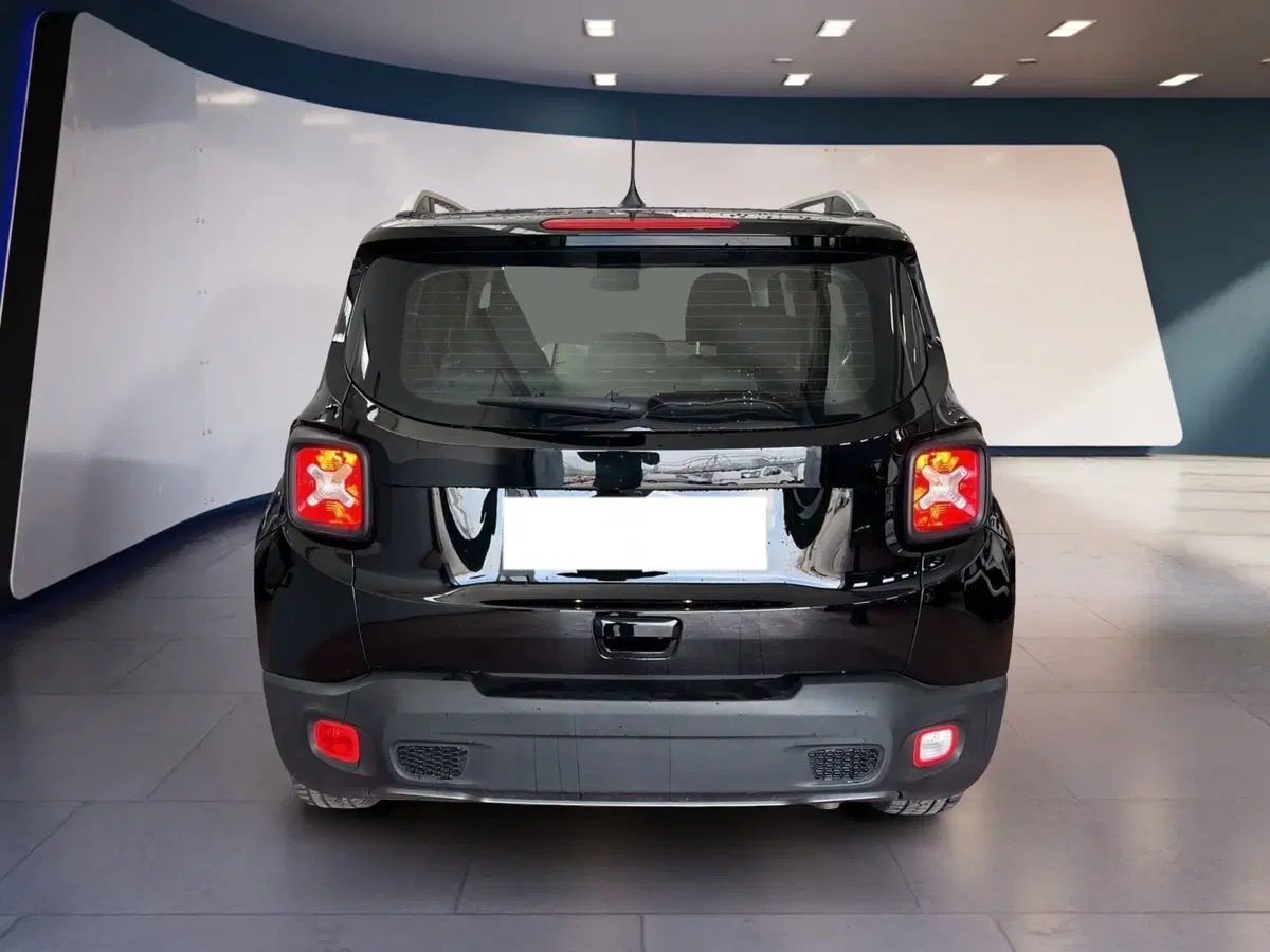 Jeep Renegade usata a Torino (5)