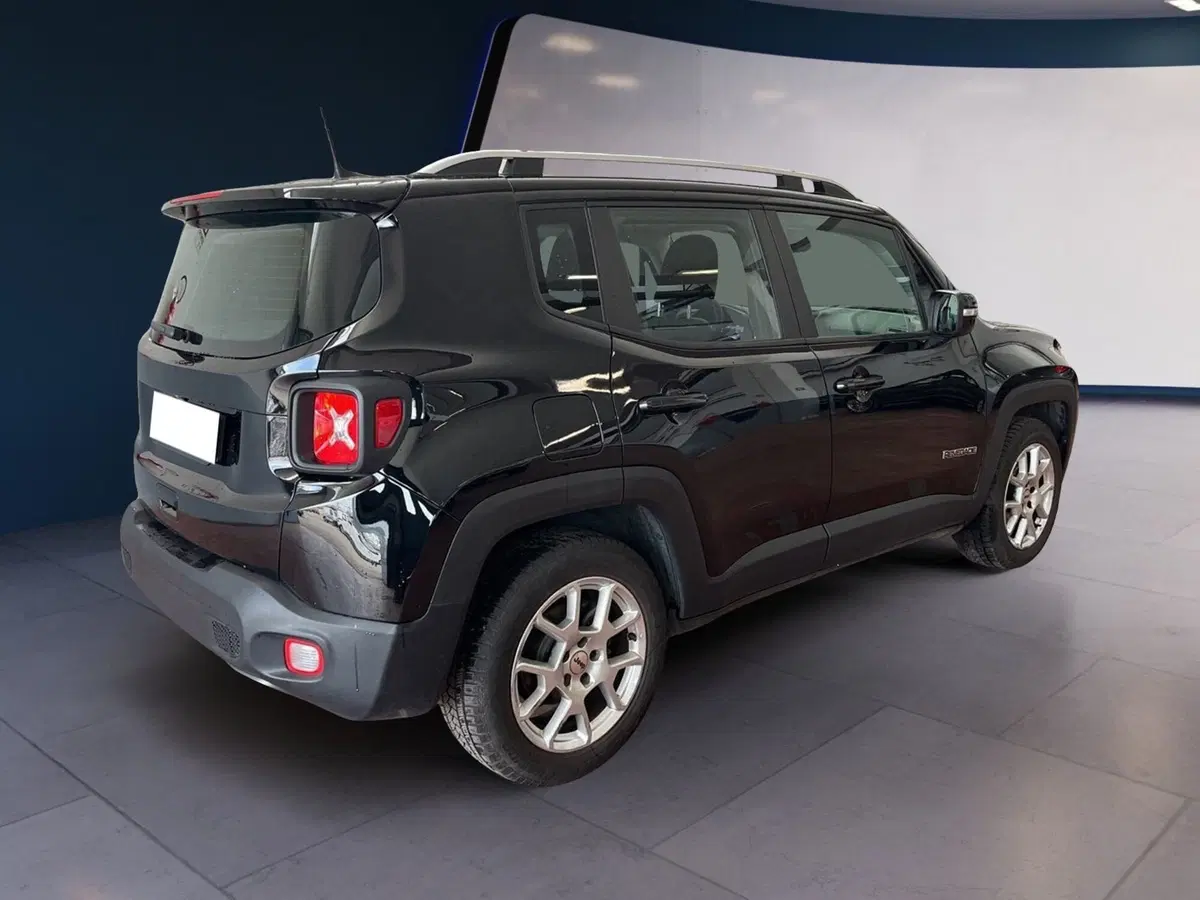 Jeep Renegade usata a Torino (6)