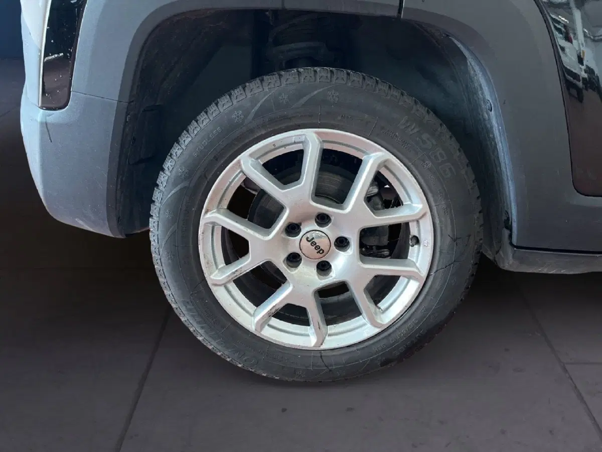 Jeep Renegade usata a Torino (7)
