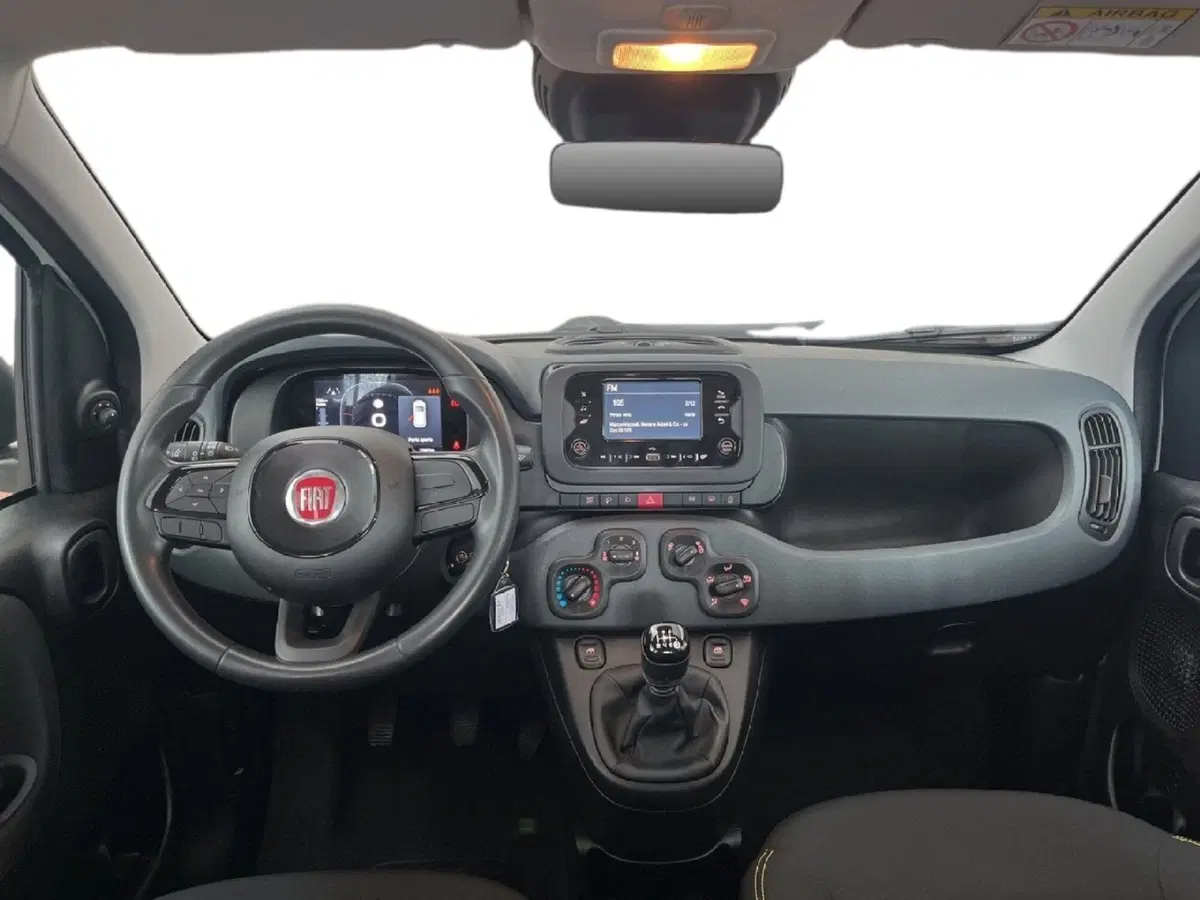 Fiat Panda Cross usata a Torino (10)