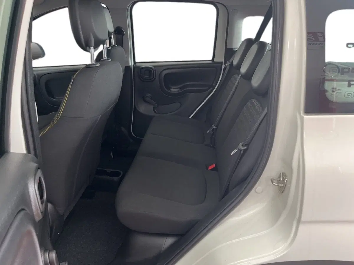 Fiat Panda Cross usata a Torino (8)