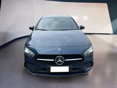 Mercedes-Benz Classe A 180 d Sport del 2021 usata a Torino