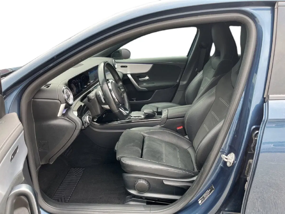 Mercedes-Benz Classe A usata a Torino (10)