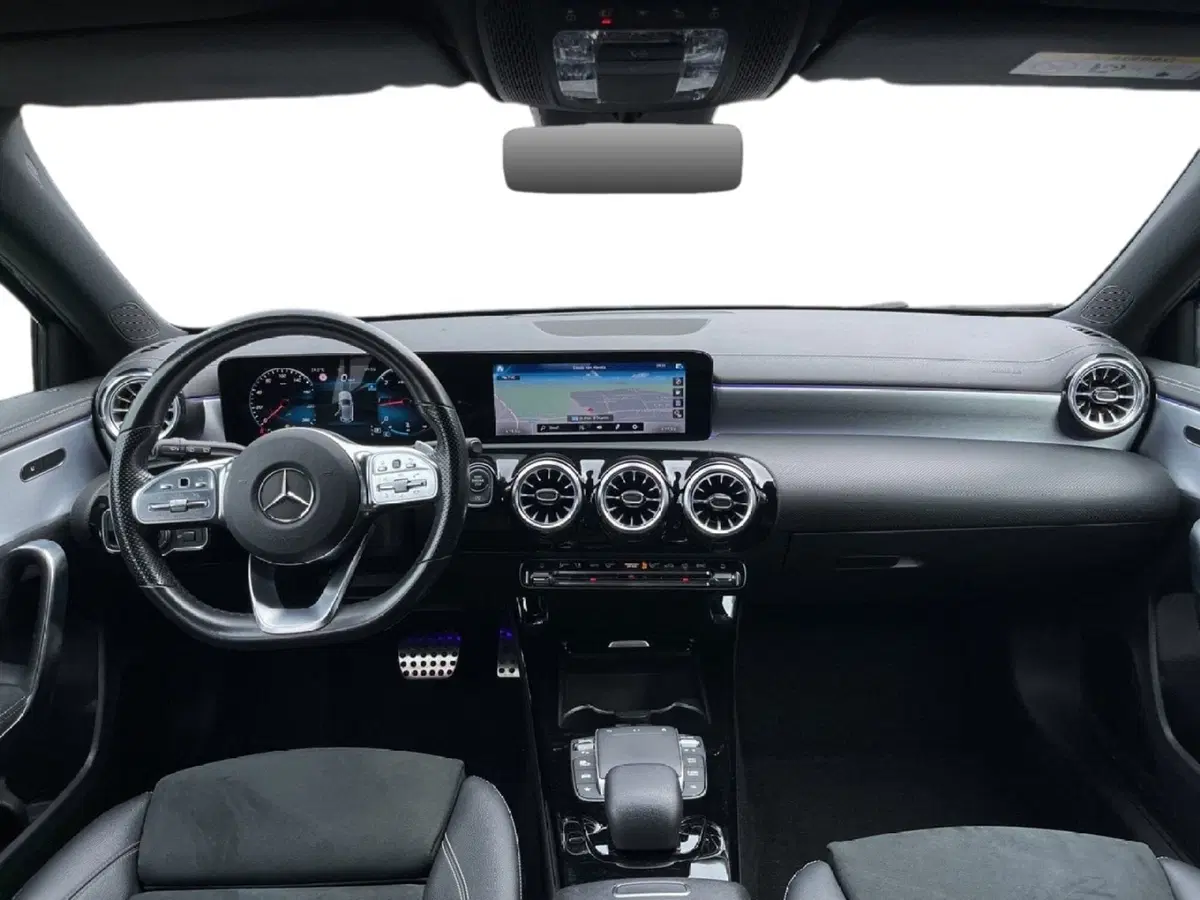 Mercedes-Benz Classe A usata a Torino (11)