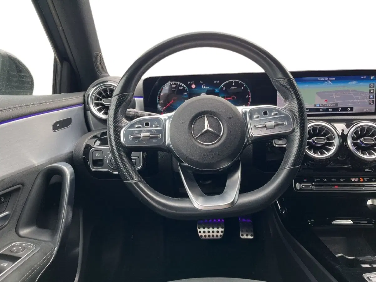 Mercedes-Benz Classe A usata a Torino (12)
