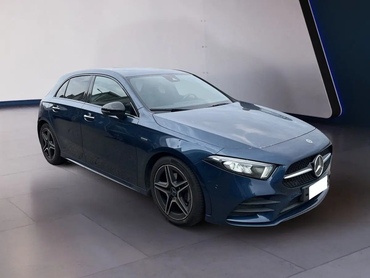 Mercedes-Benz Classe A usata a Torino (2)