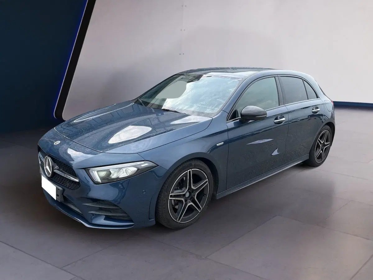 Mercedes-Benz Classe A usata a Torino (3)