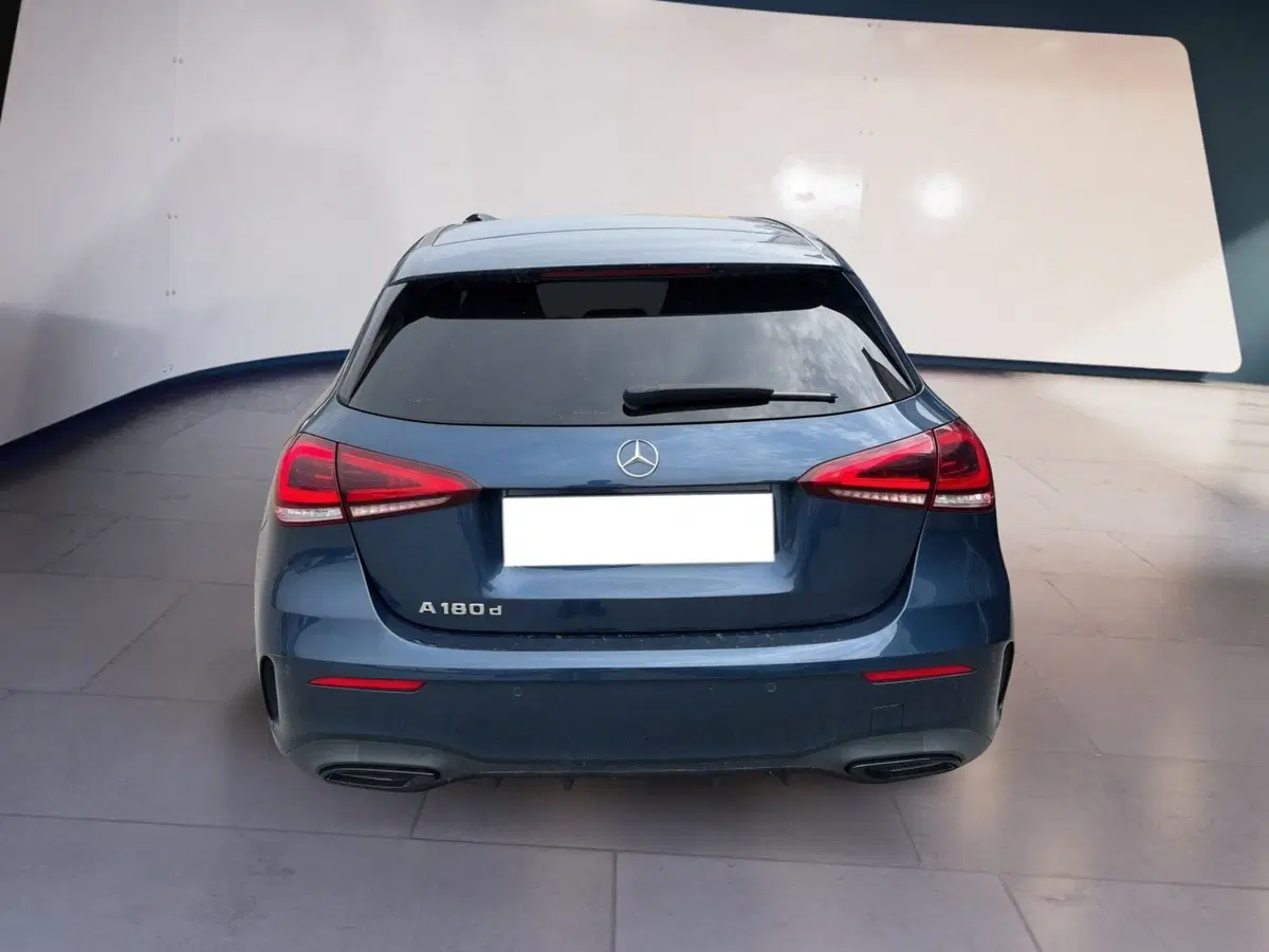 Mercedes-Benz Classe A usata a Torino (5)