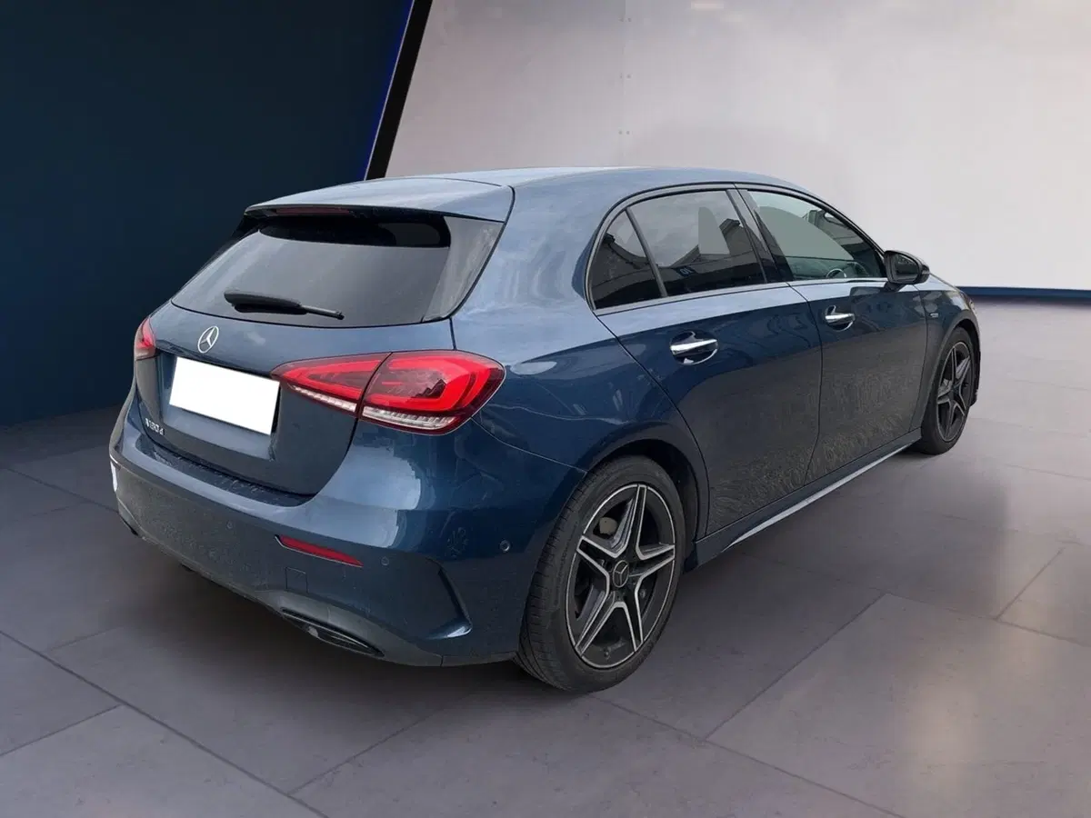 Mercedes-Benz Classe A usata a Torino (6)