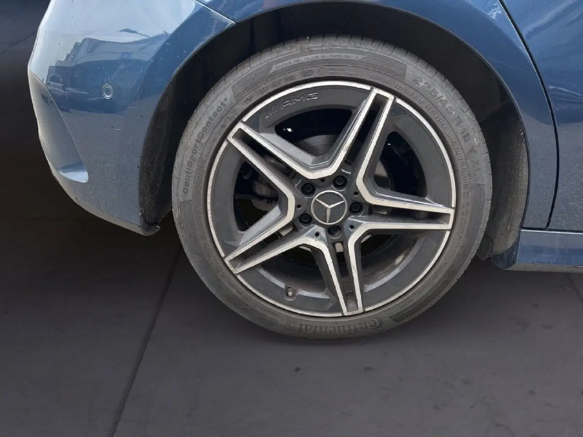 Mercedes-Benz Classe A usata a Torino (7)