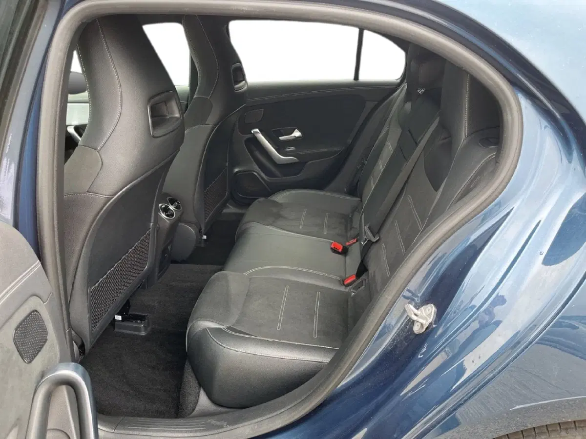 Mercedes-Benz Classe A usata a Torino (9)