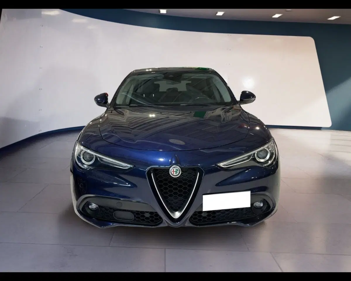 Alfa Romeo Stelvio usata a Torino