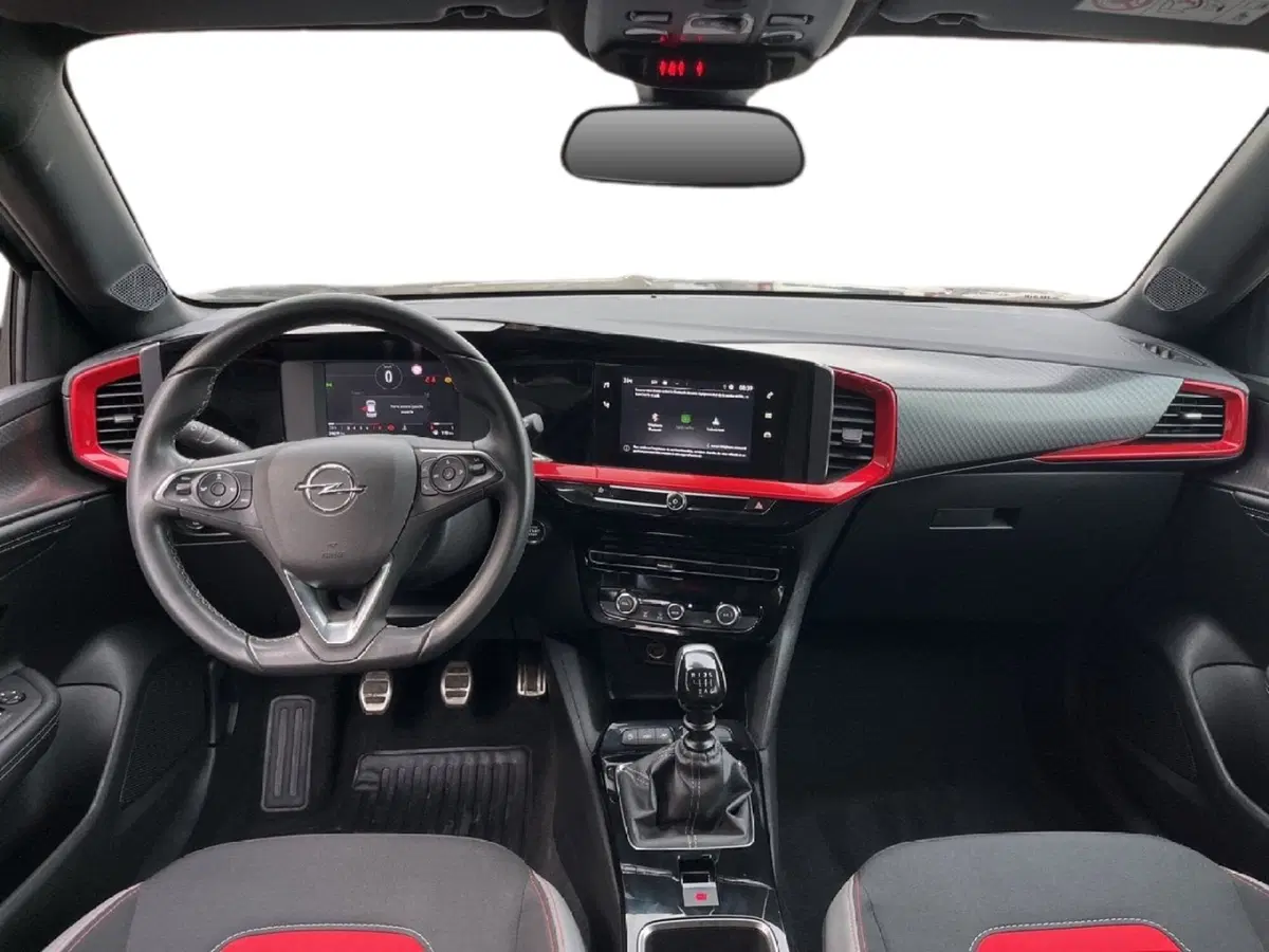 Opel Mokka usata a Torino (10)