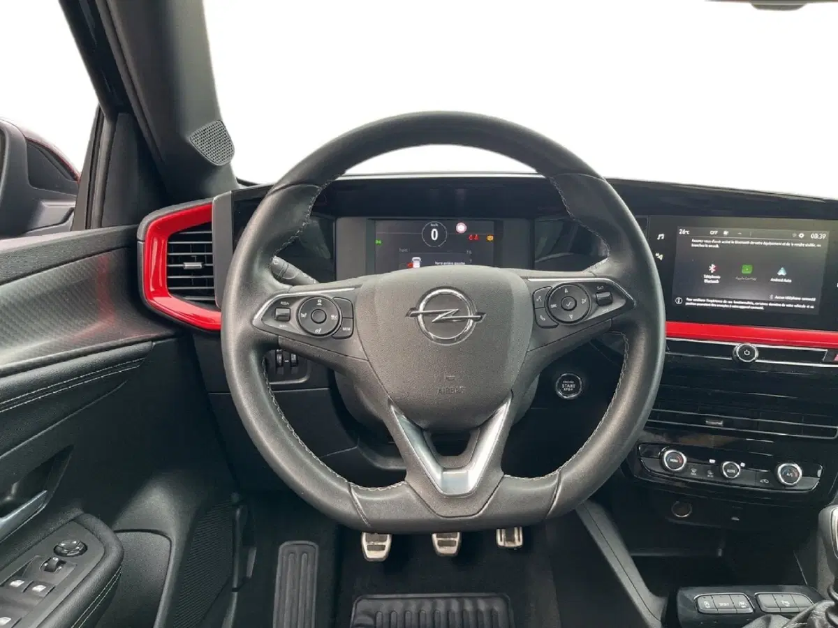 Opel Mokka usata a Torino (11)