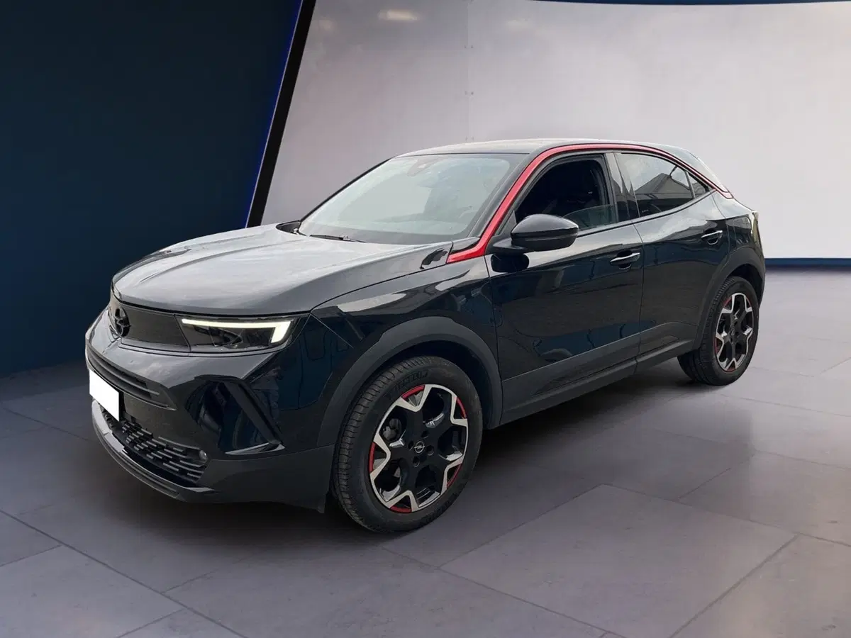 Opel Mokka usata a Torino (2)
