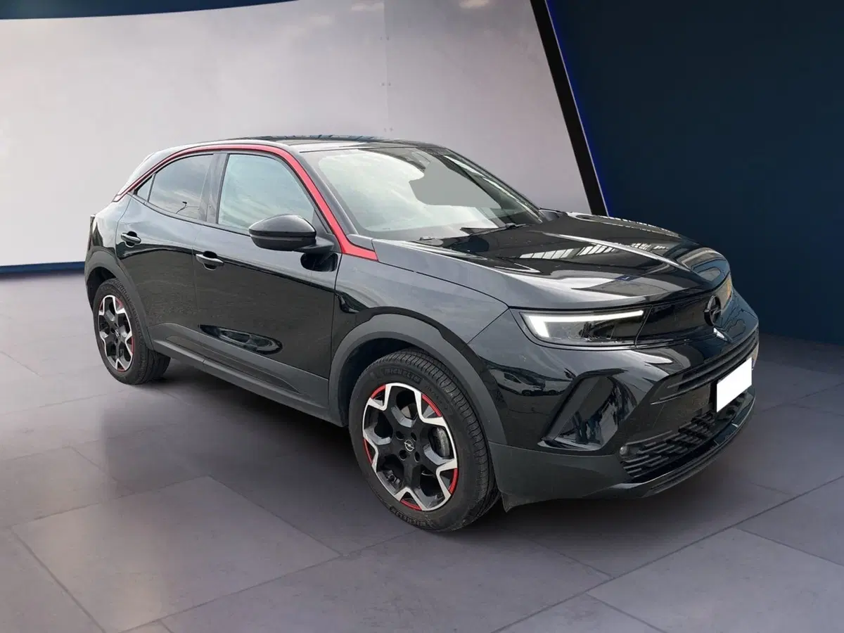 Opel Mokka usata a Torino (3)