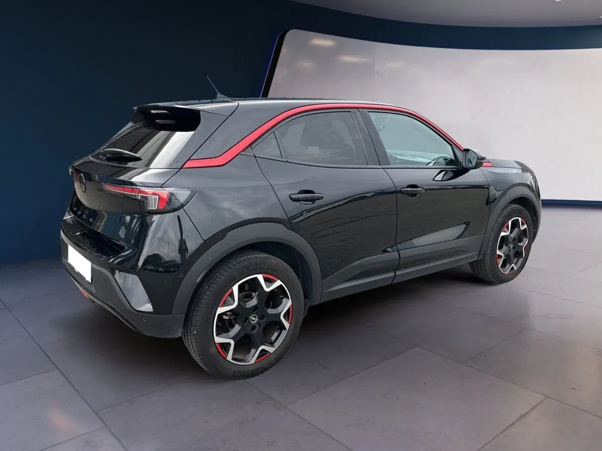 Opel Mokka usata a Torino (4)