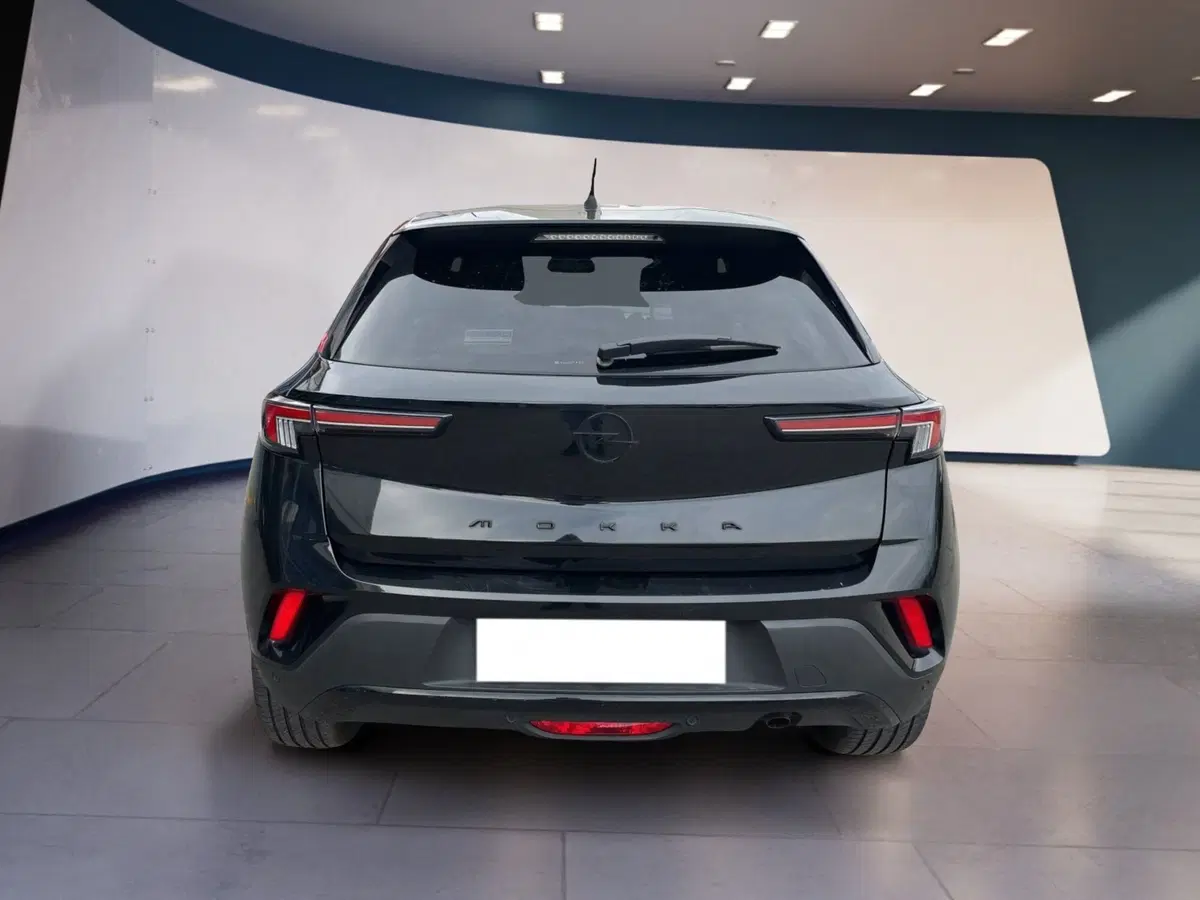 Opel Mokka usata a Torino (5)