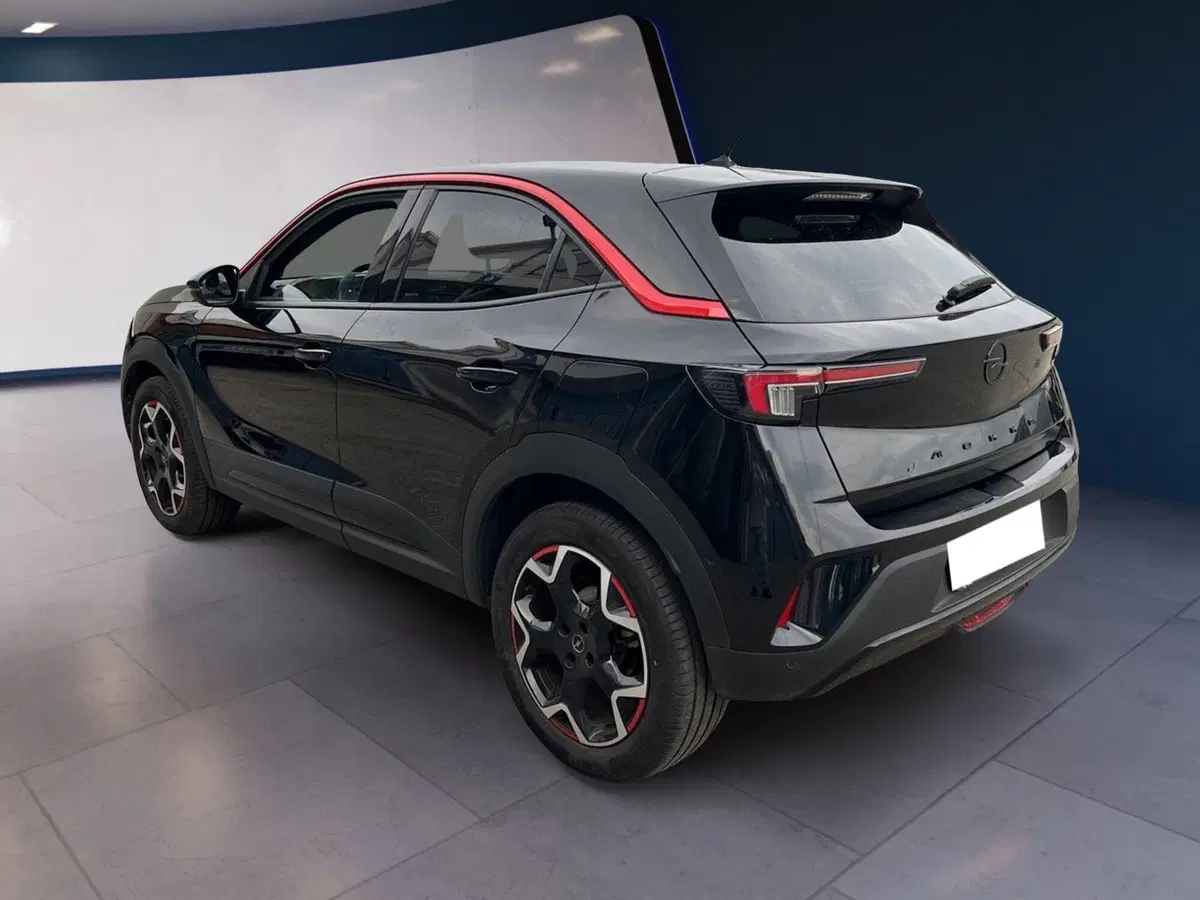 Opel Mokka usata a Torino (6)