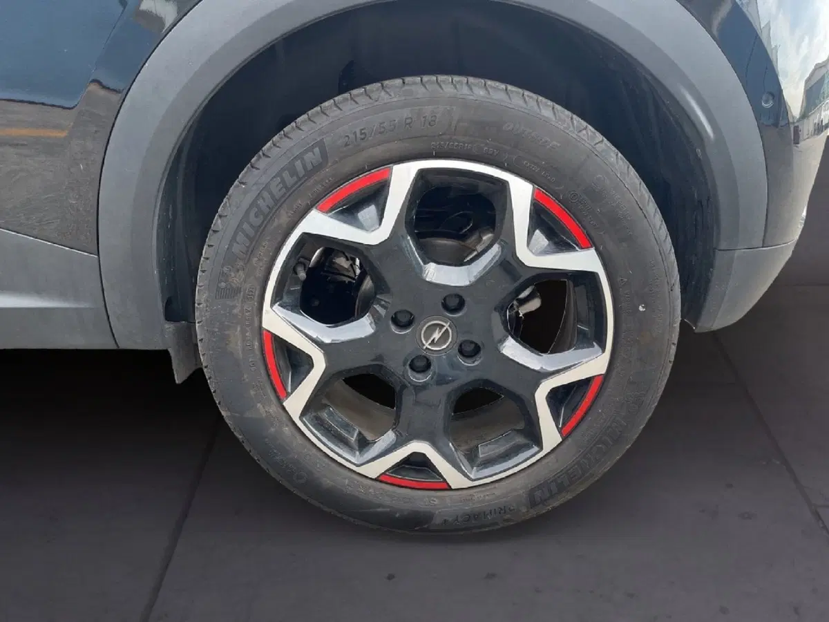 Opel Mokka usata a Torino (7)